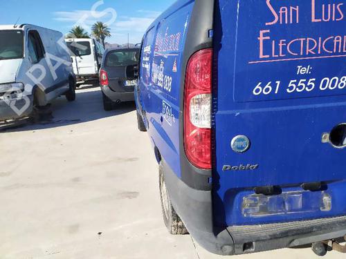 Intercooler FIAT DOBLO Box Body/MPV (223_)  | BP12851064M30 