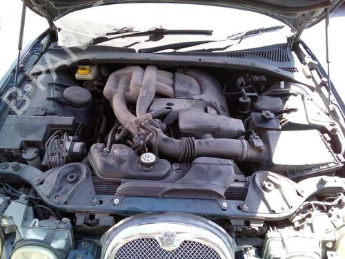 Türgriff vorne links außen JAGUAR S-TYPE II (X200) 2.5 V6 | BP12810871C128 