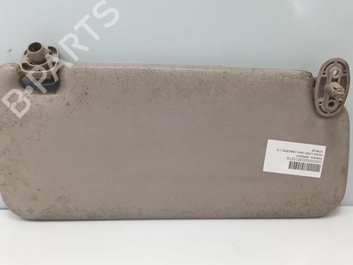 Used Right sun visor Right sun visor HONDA LOGO (GA) 1.3 (GA3) (65 hp) 33693860 33693860