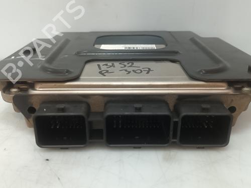 Engine control unit (ECU) PEUGEOT 307 Break (3E) 1.6 HDi 110 | BP31330901M57