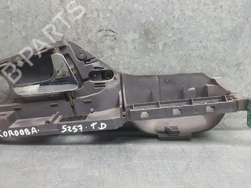 Used Rear right interior door handle Rear right interior door handle 12716635 12716635