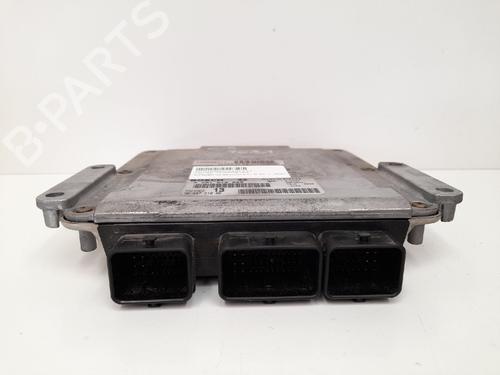 Engine control unit (ECU) CITROËN C5 I (DC_) 2.0 HDi (DCRHZB, DCRHZE) | BP12747320M57 