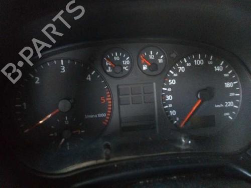 Engine control unit (ECU) AUDI A3 (8L1) 1.9 TDI | BP12690118M57