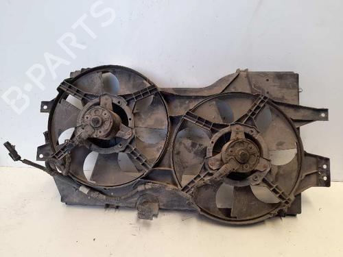 Used Radiator fan CHRYSLER VOYAGER / GRAND VOYAGER III (GS_, NS_) 2.0 i (133 hp) 12711283