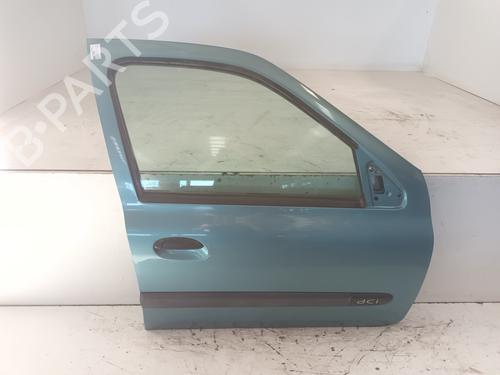 Used Right front door RENAULT CLIO II (BB_, CB_) [1998-2016]  20169510