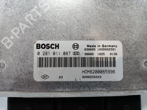 Engine control unit (ECU) VOLVO V40 Estate (645) 1.9 DI | BP30628233M57