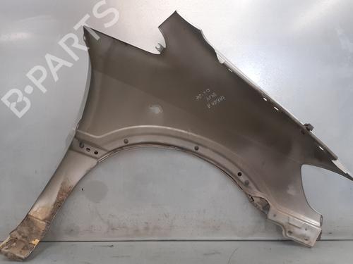 Left front fenders OPEL ZAFIRA A MPV (T98) 2.0 DTI 16V (F75) | BP12766417C41 