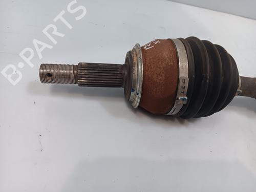 Right front driveshaft NISSAN X-TRAIL III (T32_, T32R, T32RR)  | BP26185598M39 