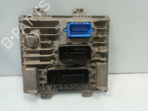 Used Engine control unit (ECU) OPEL ASTRA J Sports Tourer (P10) [2010-2015]  30497828