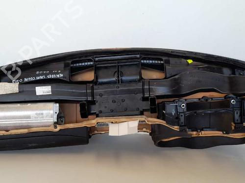 Airbag Kit MERCEDES-BENZ C-CLASS Coupe (CL203) C 200 Kompressor (203.742) | BP12708043C86 