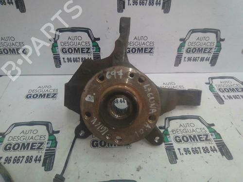 Used Right front steering knuckle RENAULT LAGUNA II (BG0/1_) 1.6 16V (BG0A, BG0L) (107 hp) 12792806