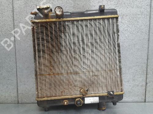Used Water radiator FIAT PANDA (141_) 900 (45 hp) 12727229