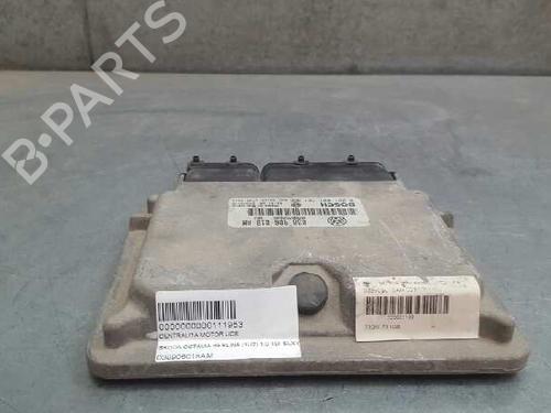 Used Engine control unit (ECU) SKODA OCTAVIA I (1U2) 1.9 TDI (110 hp) 12690572