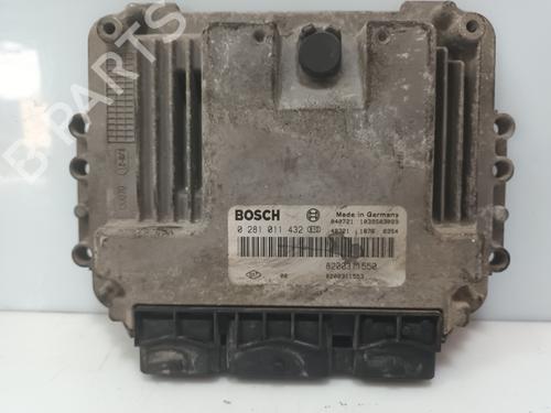 Used Engine control unit (ECU) NISSAN INTERSTAR Van (X70) [2002-2025]  22317309
