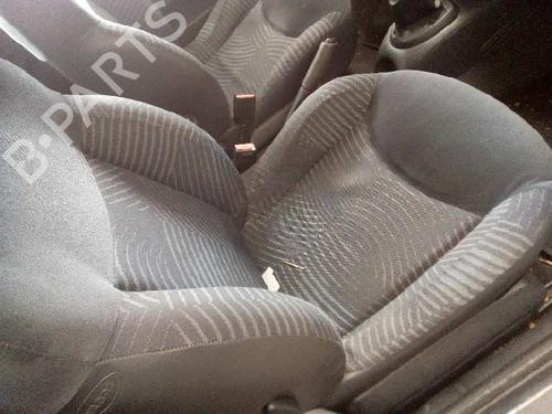 Front left lock RENAULT MEGANE I Coach (DA0/1_) 1.9 dCi (DA05, DA1F) | BP12692293C98 