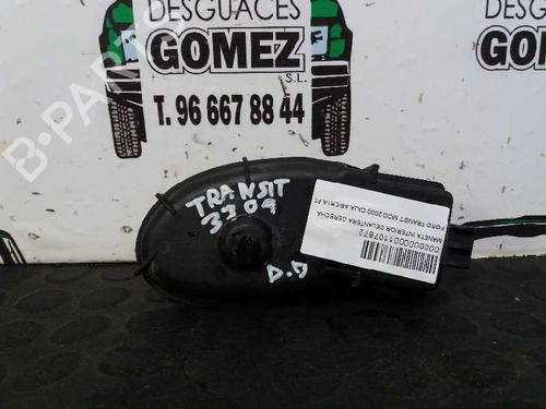 Front right interior door handle FORD TRANSIT Van (FA_ _) 2.4 DI RWD (FAA_, FAB_, FAC_, FAD_) | BP12689775I14 