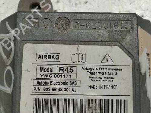 Kollisjonspute styreenhet ROVER 45 I Hatchback (RT) 1.6 | BP12701610M53 