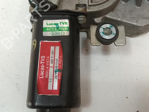Rear wiper motor TATA INDICA VISTA  | BP17829617M102 