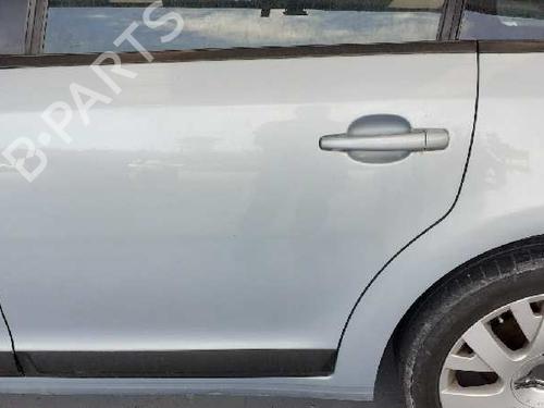 Used Left rear door CITROËN C4 I (LC_) [2004-2014]  12773210