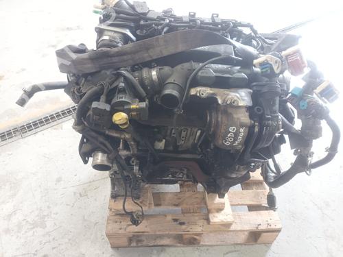 Moteur MAZDA 3 Saloon (BK) 1.6 DI Turbo (BK12Y) (109 hp) 31826984