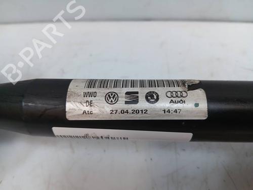 Right front driveshaft VW UP! (121, 122, BL1, BL2, BL3, 123) 1.0 | BP40197607M39 - Image 5