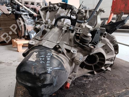 Gearbox RENAULT MODUS / GRAND MODUS (F/JP0_) 1.2 16V (JP0W) | BP20856456M3 