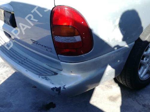Headlight switch CHRYSLER VOYAGER / GRAND VOYAGER III (GS_, NS_) 3.3 i | BP12729220I24