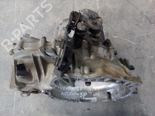 Gearbox HYUNDAI ACCENT II (LC) 1.3 | BP12716211M3 