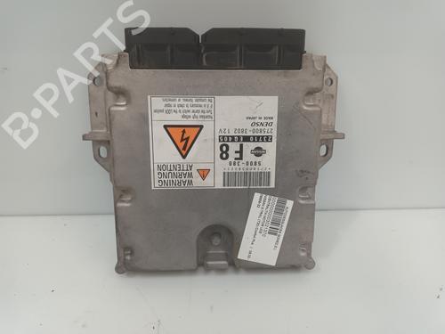 Used Engine control unit (ECU) NISSAN X-TRAIL I (T30) [2001-2013]  20170255