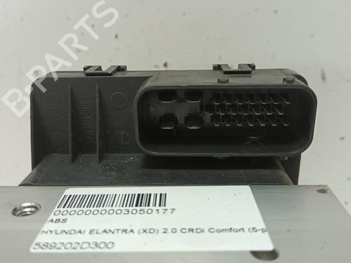 ABS pump HYUNDAI ELANTRA III Saloon (XD) 2.0 CRDi | BP12955289M43 