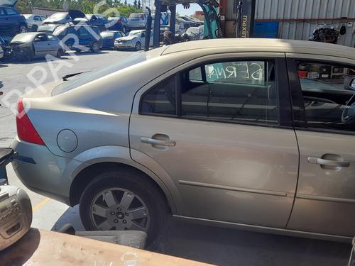Engine FORD MONDEO III Saloon (B4Y) 2.0 16V TDDi / TDCi | BP12786387M1 