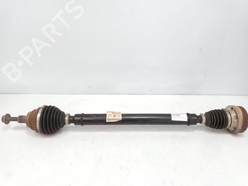 Used Right front driveshaft VW TOURAN (5T1) 1.6 TDI (110 hp) 23857882