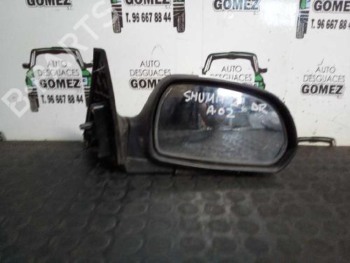 Used Right mirror KIA SHUMA II Saloon (FB) 1.6 (101 hp) 12813468