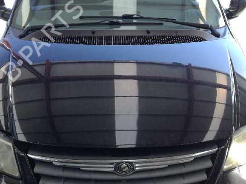 Intercooler CHRYSLER VOYAGER IV (RG, RS) 2.8 CRD | BP12727586M30 