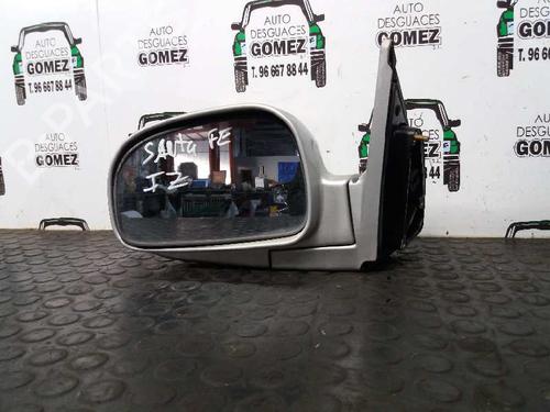 Used Left mirror HYUNDAI SANTA FÉ I (SM) 2.4 16V (146 hp) 12799250