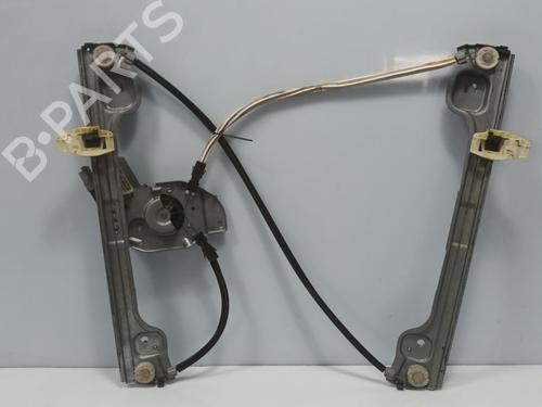 Front left window mechanism PEUGEOT 1007 (KM_) | BP33326894C22 - Image 3