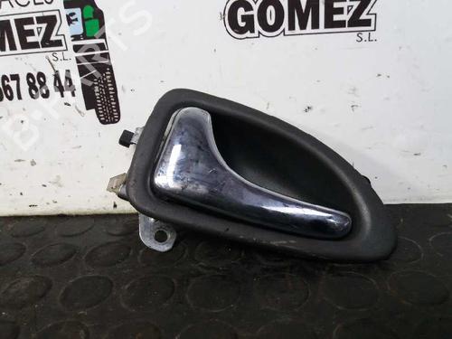Used Rear left interior door handle Rear left interior door handle 12809384 12809384