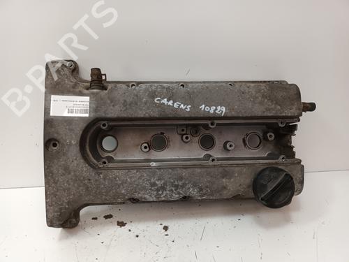 Used Valve cover KIA CARENS I (FC) 1.8 i (110 hp) 15987125