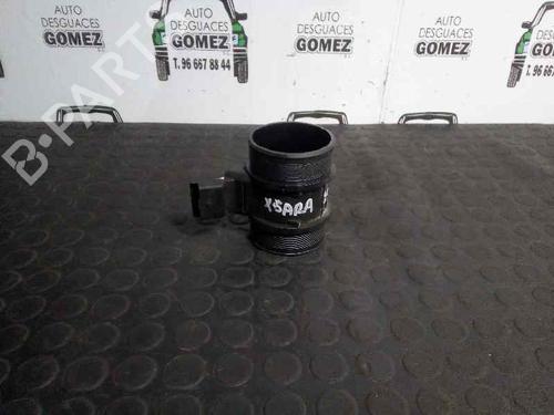 Used Mass air flow sensor Mass air flow sensor CITROËN XSARA PICASSO (N68) 2.0 HDi (90 hp) 12815257 12815257