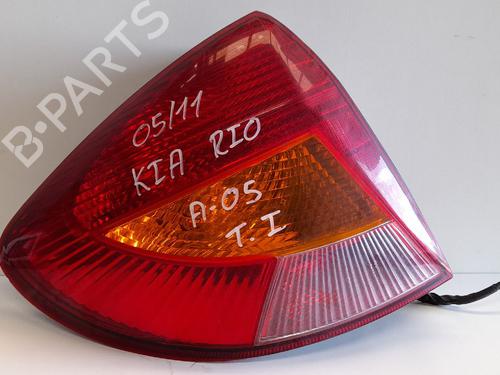 Left taillight KIA RIO I Hatchback (DC) 1.3 | BP12705661C34 