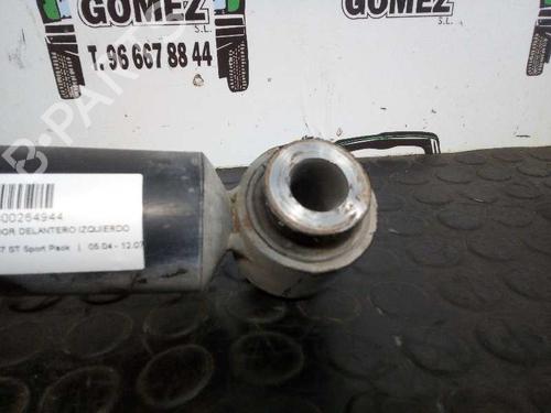 Left front shock absorber PEUGEOT 407 (6D_) 2.0 (6DRFNB, 6DRFNE) | BP12770704M16 