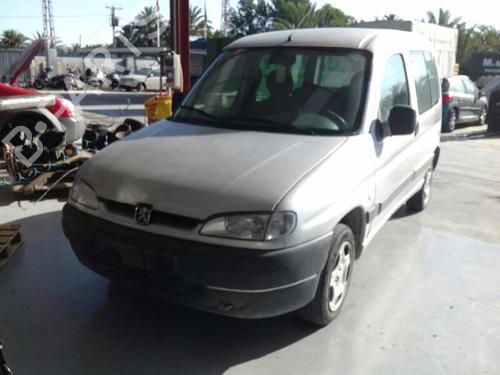 Left front window switch PEUGEOT PARTNER MPV (5_, G_) 1.9 D | BP12760373I27