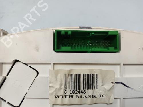Instrument cluster TATA INDICA VISTA  | BP20112935C47 