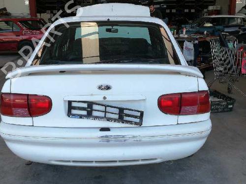 Engine control unit (ECU) FORD ESCORT V (AAL, ABL) 1.8 TD | BP12713786M57