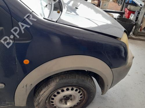 Pipe FORD TRANSIT CONNECT (P65_, P70_, P80_) 1.8 TDCi | BP13983211M125 