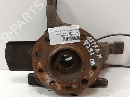 Højre Styrespindel Lejehus OPEL ASTRA H GTC (A04) [2005-2010]  13872661