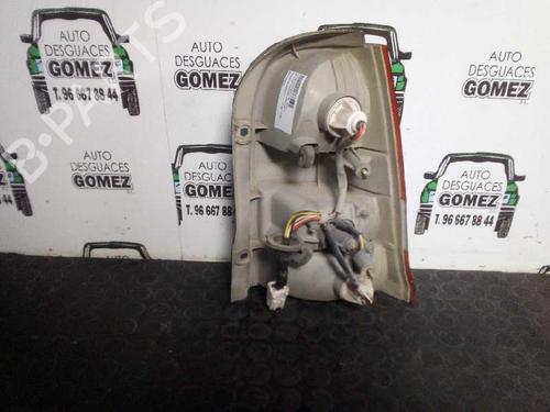 Left taillight DAEWOO NEXIA 1.5 (08, 68) | BP12811524C34