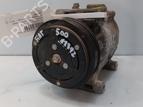 Used AC compressor FIAT 500 (312_) [2007-2025]  30737848