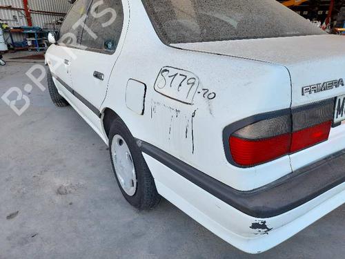 Left rear door NISSAN PRIMERA Hatchback (P10) 2.0 D | BP12759470C4 