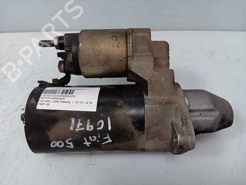 Used Starter FIAT 500L (351_, 352_) 1.3 D Multijet (199LXY1A, 199LXY11) (84 hp) 21129925